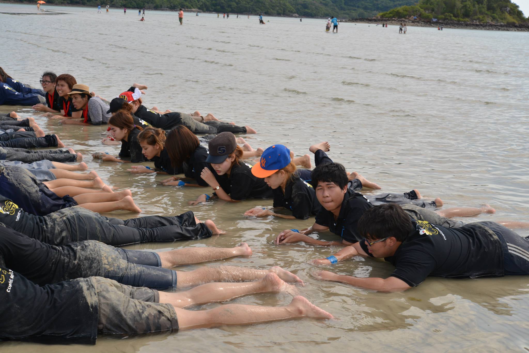 กิจกรรม “Walk Rally 2”