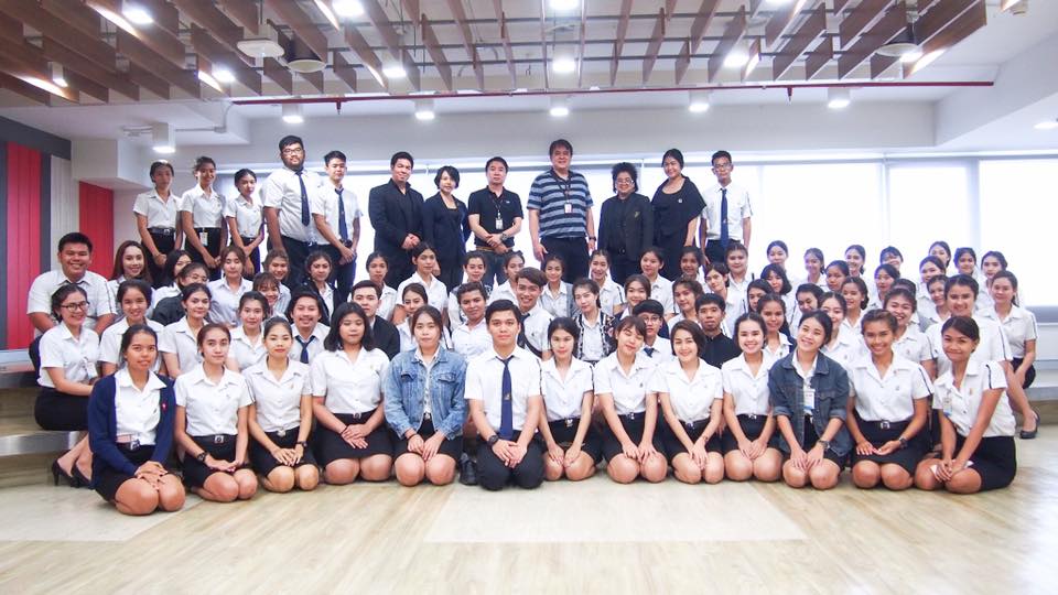 ปฐมนิเทศนักศึกษาประสบการณ์วิชาชีพรุ่น 3